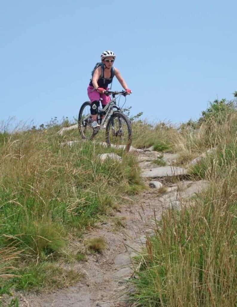 Great Rock Mountain Bike Skills Holiday