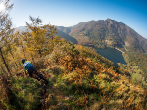 Favourite MTB Trails on the Basque Coast