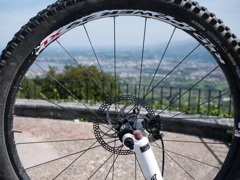 Mening Se insekter kromatisk Fulcrum Red Power XL 29er Wheelset Reviewed