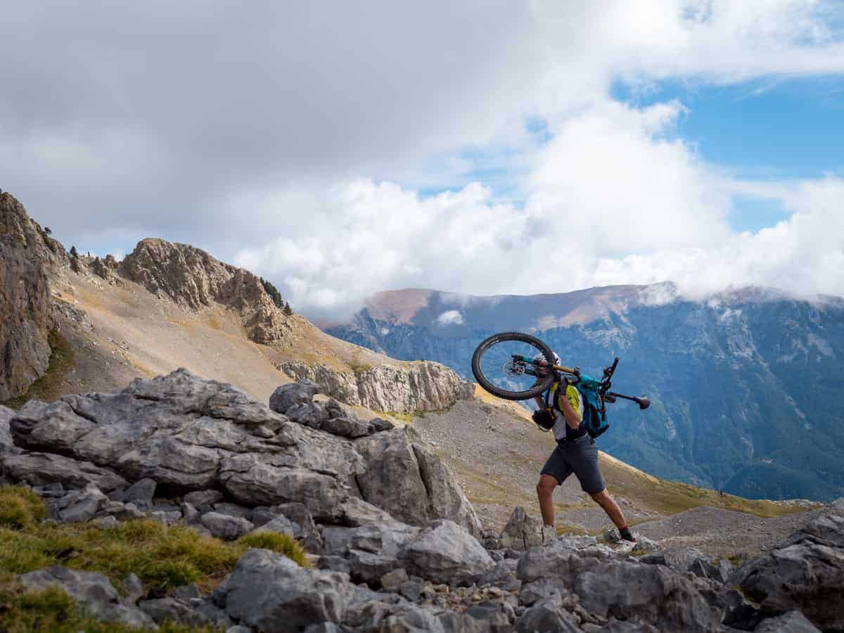 High Pyrenees Mountain Bike Holiday