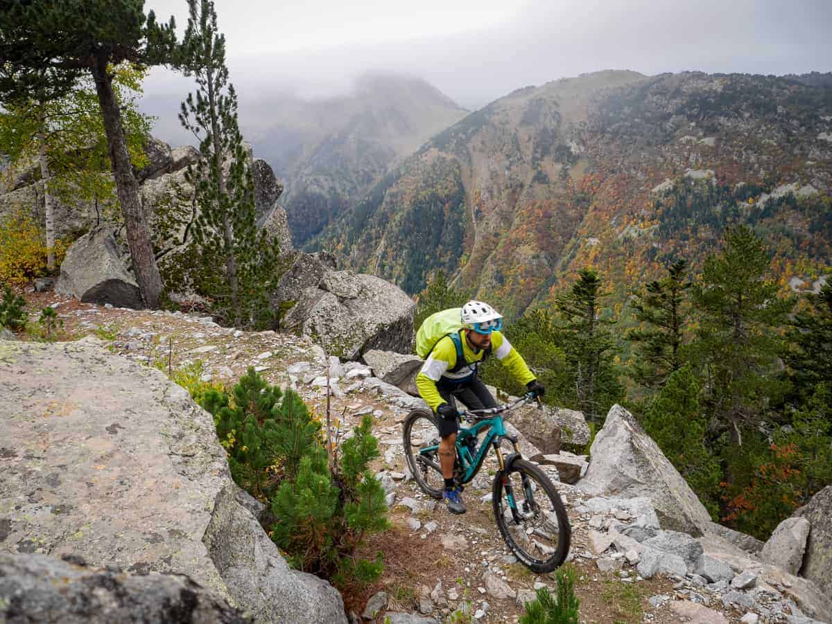 High Pyrenees Mountain Bike Holiday