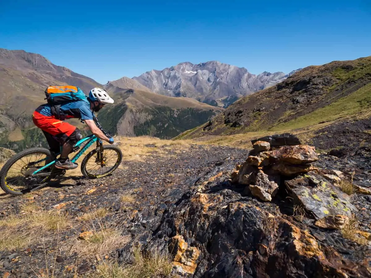 High Pyrenees Mountain Bike Holiday