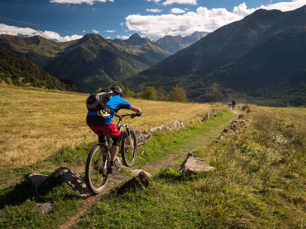 High Pyrenees Mountain Bike Holiday