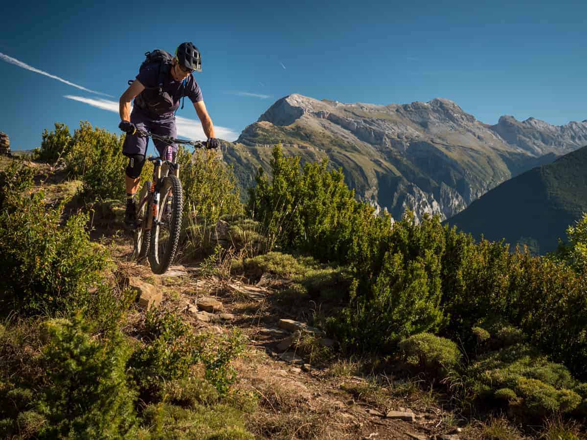 High Pyrenees Mountain Bike Holiday