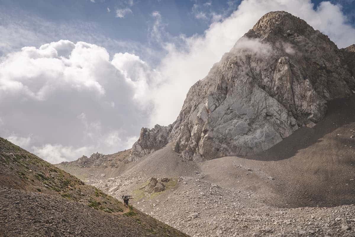 High Pyrenees Mountain Bike Holiday