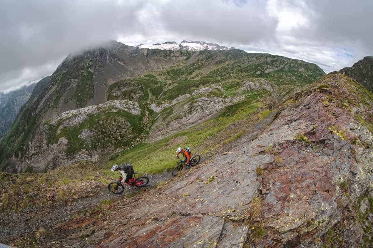 High Pyrenees Mountain Bike Holiday