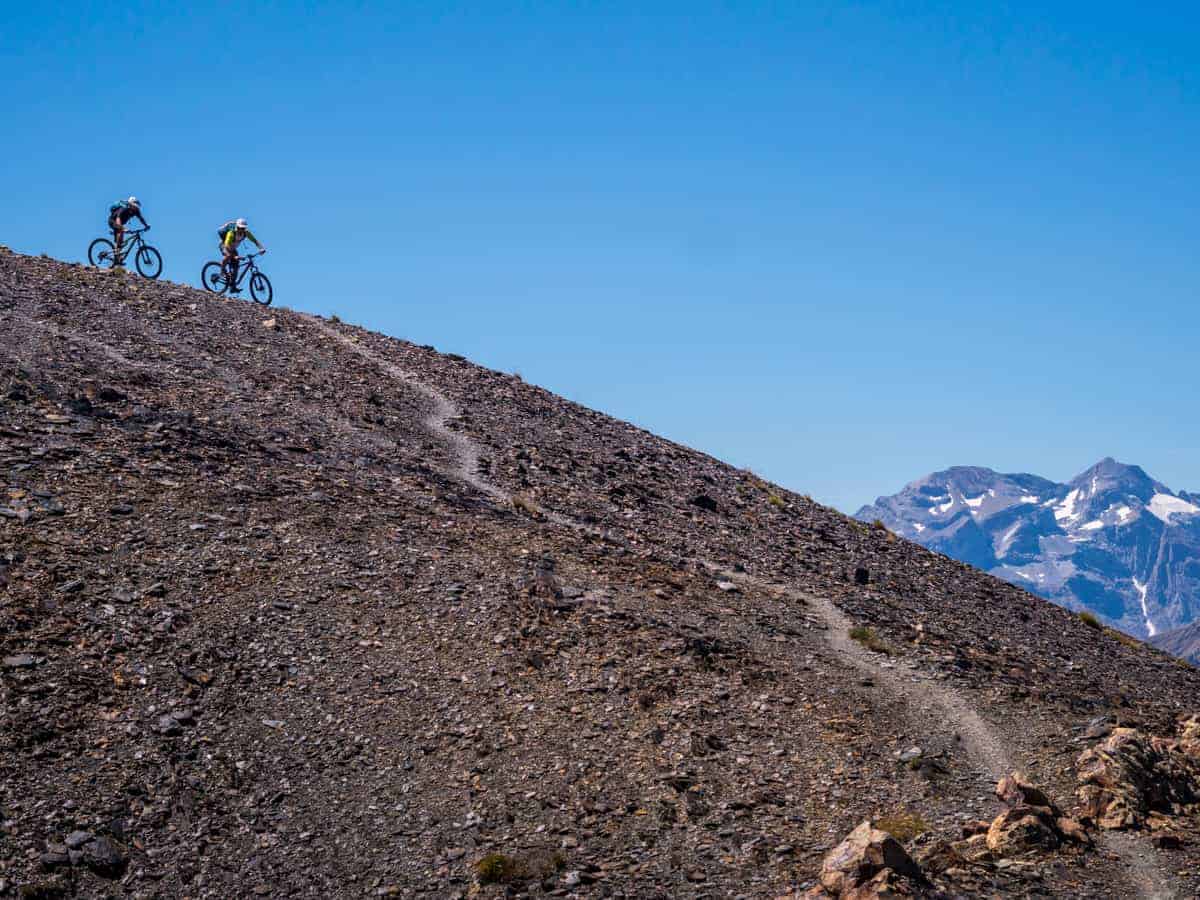 High Pyrenees Mountain Bike Holiday