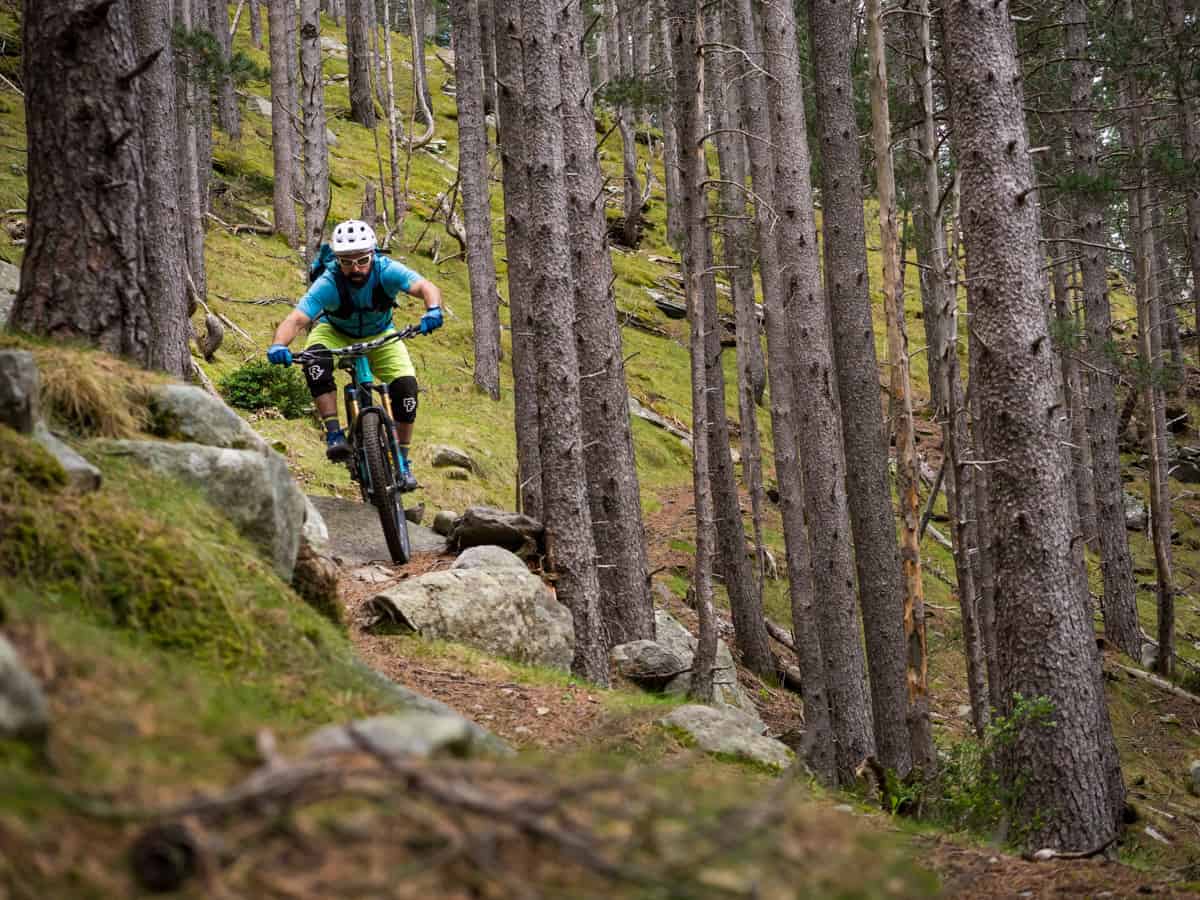 High Pyrenees Mountain Bike Holiday