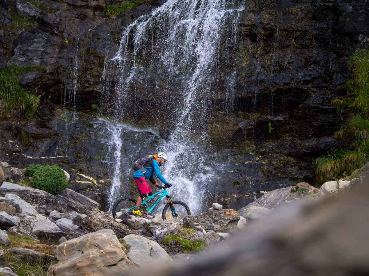 High Pyrenees Mountain Bike Holiday