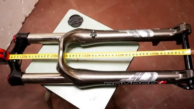 Marzocchi 55 RC3 Ti Bomber Suspension Fork Review