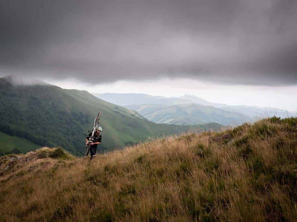 Mountain bike fitness for your holiday