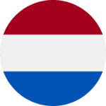 Flagge der Niederlande