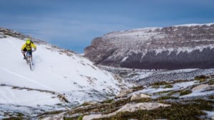 basqueMTB snow mountain biking