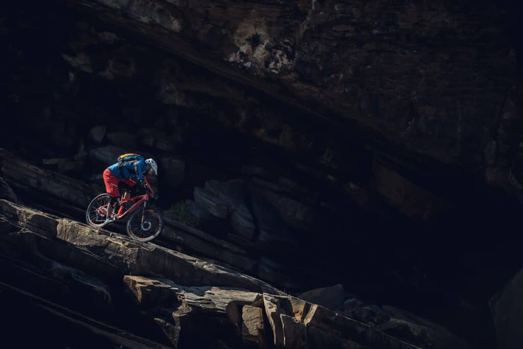 Orbea Occam on the Basque Coast