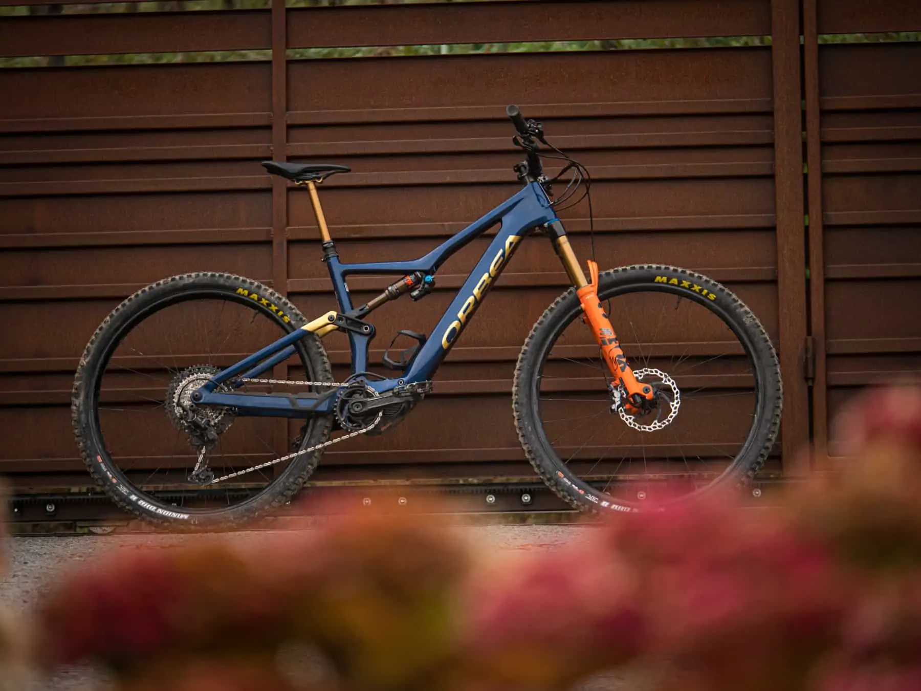 Orbea Rise: My New Trail Bike