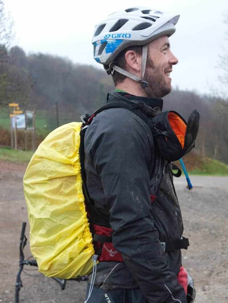 osprey mountain bike pack