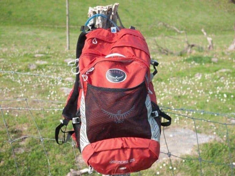 Osprey Escapist 25 Mountain Bike Pack / Hydration Rucksack Review
