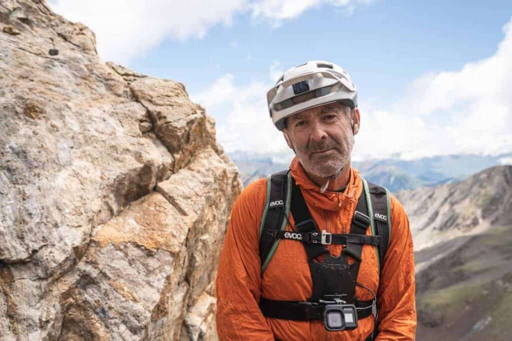 tour de aneto aventura en bicicleta de montaña