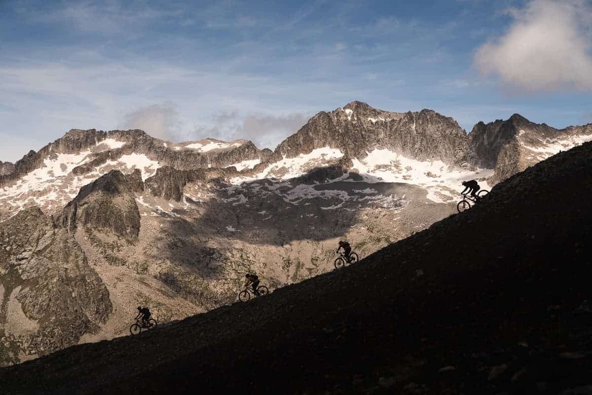 TOUR OF ANETO MOUNTAIN BIKE ADVENTURE