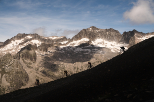 Tour of Aneto Mountain Bike Adventure