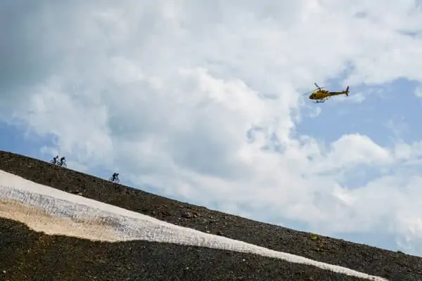 ultimate pyrenees mountain bike holiday helibike