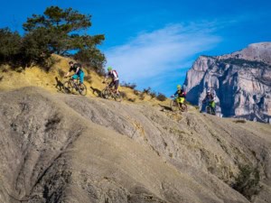 Winter Enduro Mountain Bike Holiday